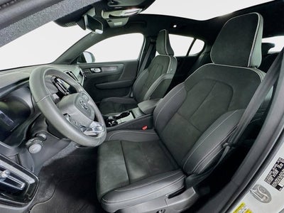 2023 Volvo C40 Recharge Ultimate