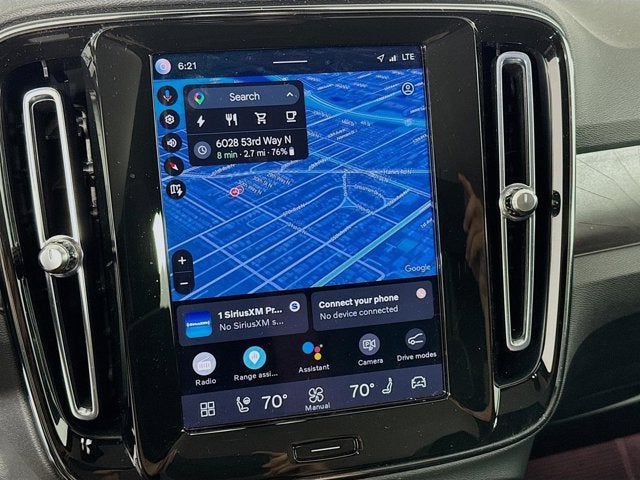 2023 Volvo C40 Recharge Ultimate