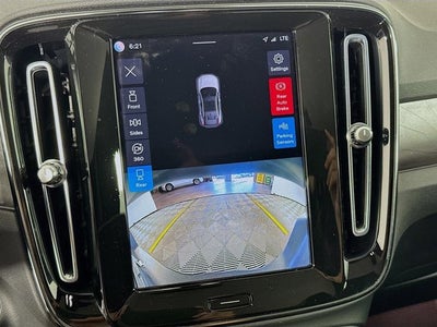 2023 Volvo C40 Recharge Ultimate