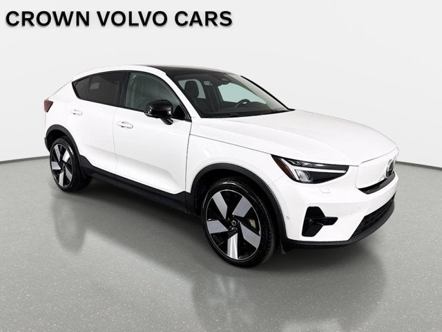 2023 Volvo C40 Recharge Ultimate