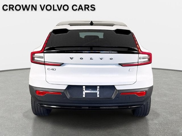 2023 Volvo C40 Recharge Ultimate