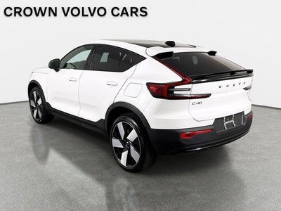 2023 Volvo C40 Recharge Ultimate