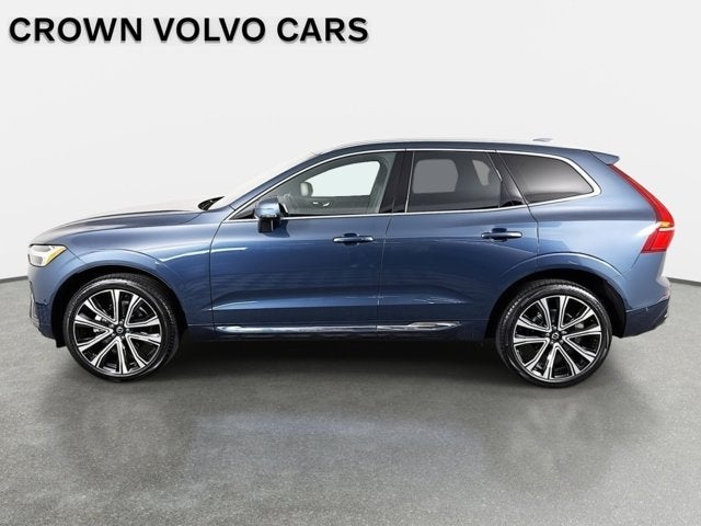 2023 Volvo XC60 Ultimate Bright Theme