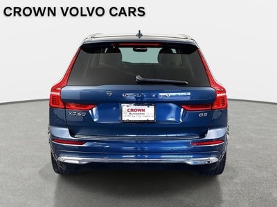 2023 Volvo XC60 Ultimate Bright Theme