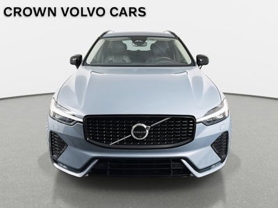 2023 Volvo XC60 Plus Dark Theme