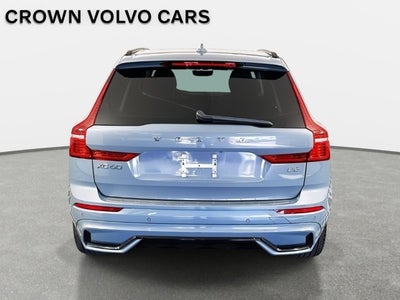 2023 Volvo XC60 Plus Dark Theme