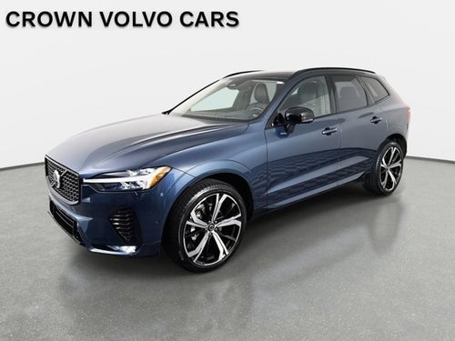 2023 Volvo XC60 Ultimate Dark Theme