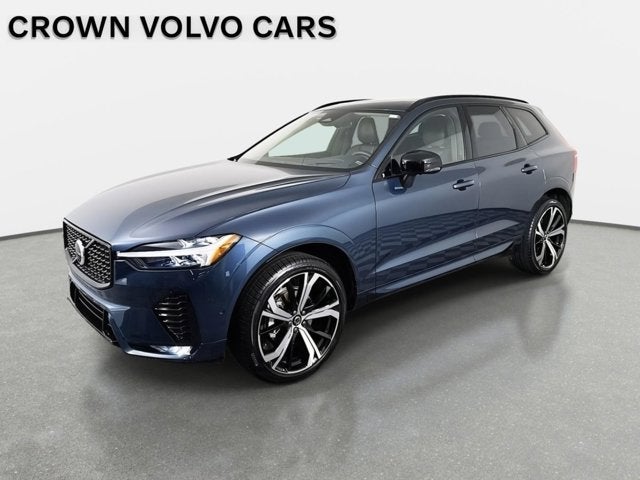 2023 Volvo XC60 Ultimate Dark Theme