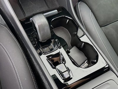 2023 Volvo XC40 Plus Dark Theme