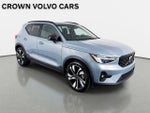 2023 Volvo XC40 Plus Dark Theme