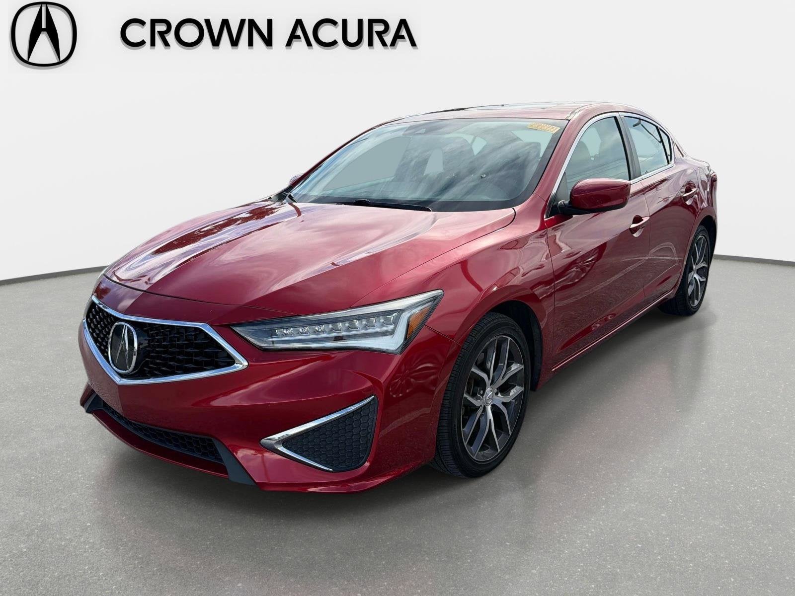 2019 Acura ILX w/Premium Pkg