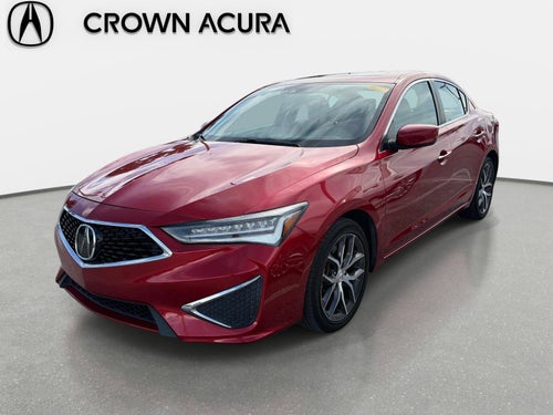 2019 Acura ILX w/Premium Pkg