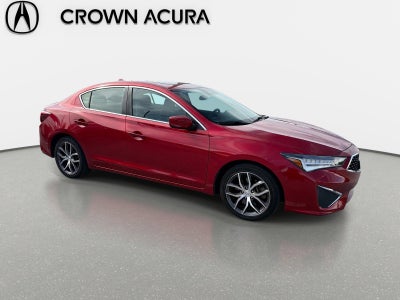 2019 Acura ILX w/Premium Pkg