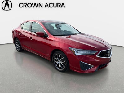 2019 Acura ILX w/Premium Pkg