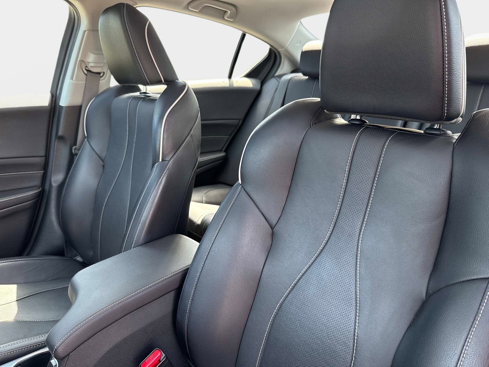 2019 Acura ILX w/Premium Pkg