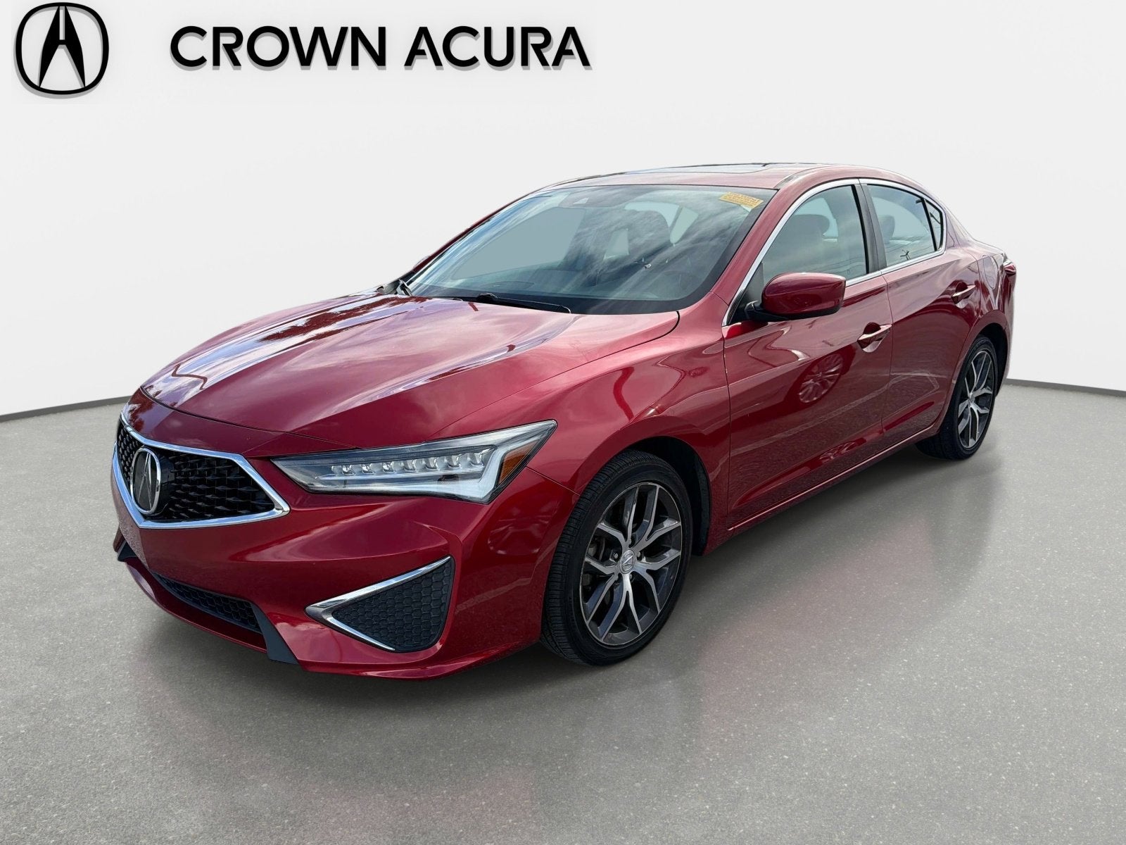 2019 Acura ILX w/Premium Pkg