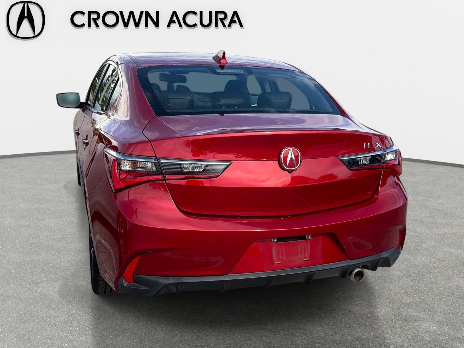 2019 Acura ILX w/Premium Pkg