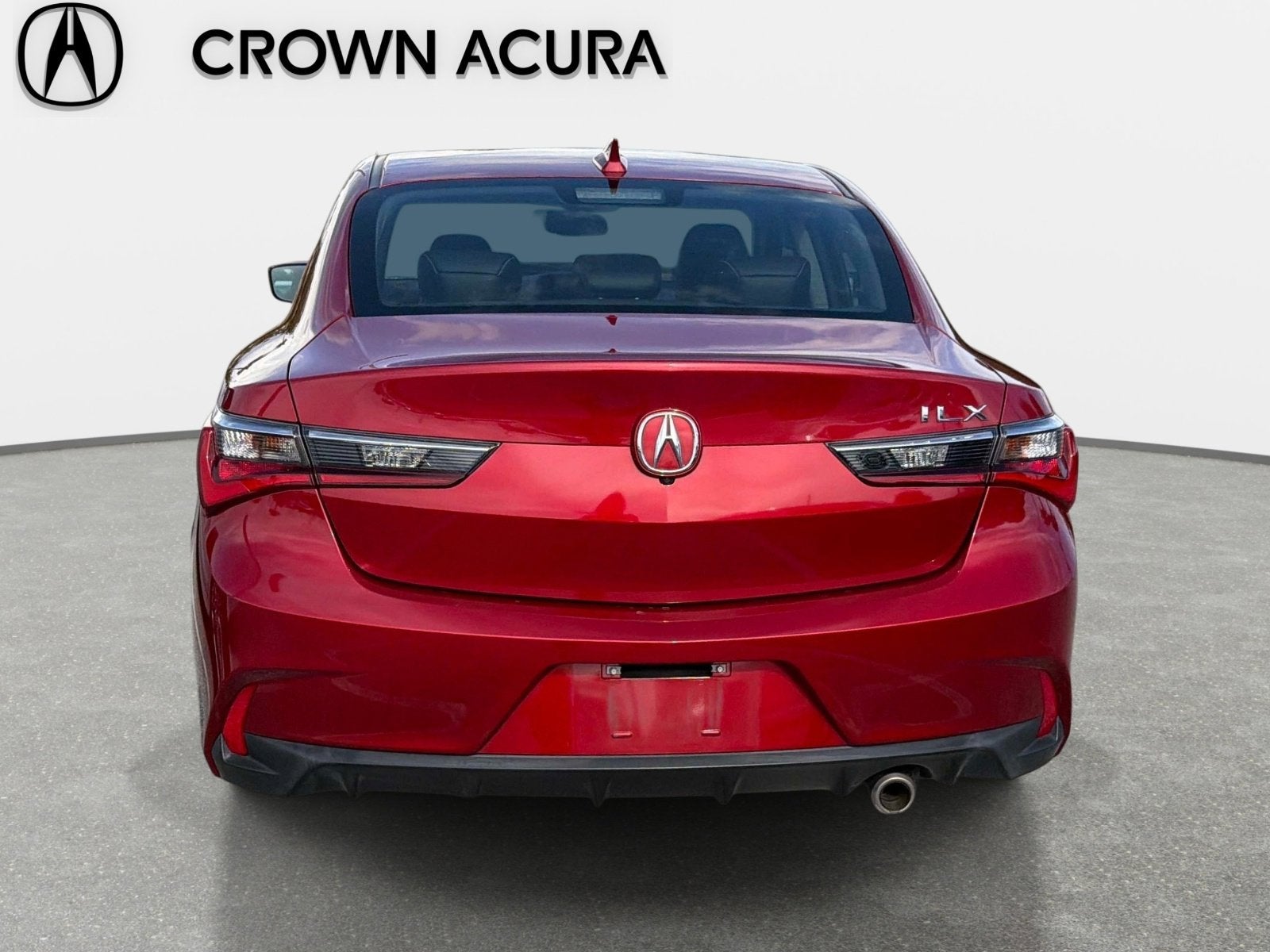 2019 Acura ILX w/Premium Pkg