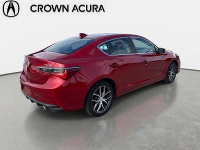2019 Acura ILX w/Premium Pkg