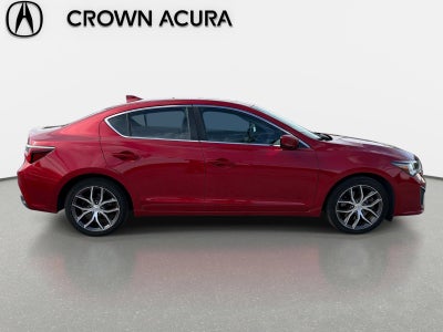 2019 Acura ILX w/Premium Pkg
