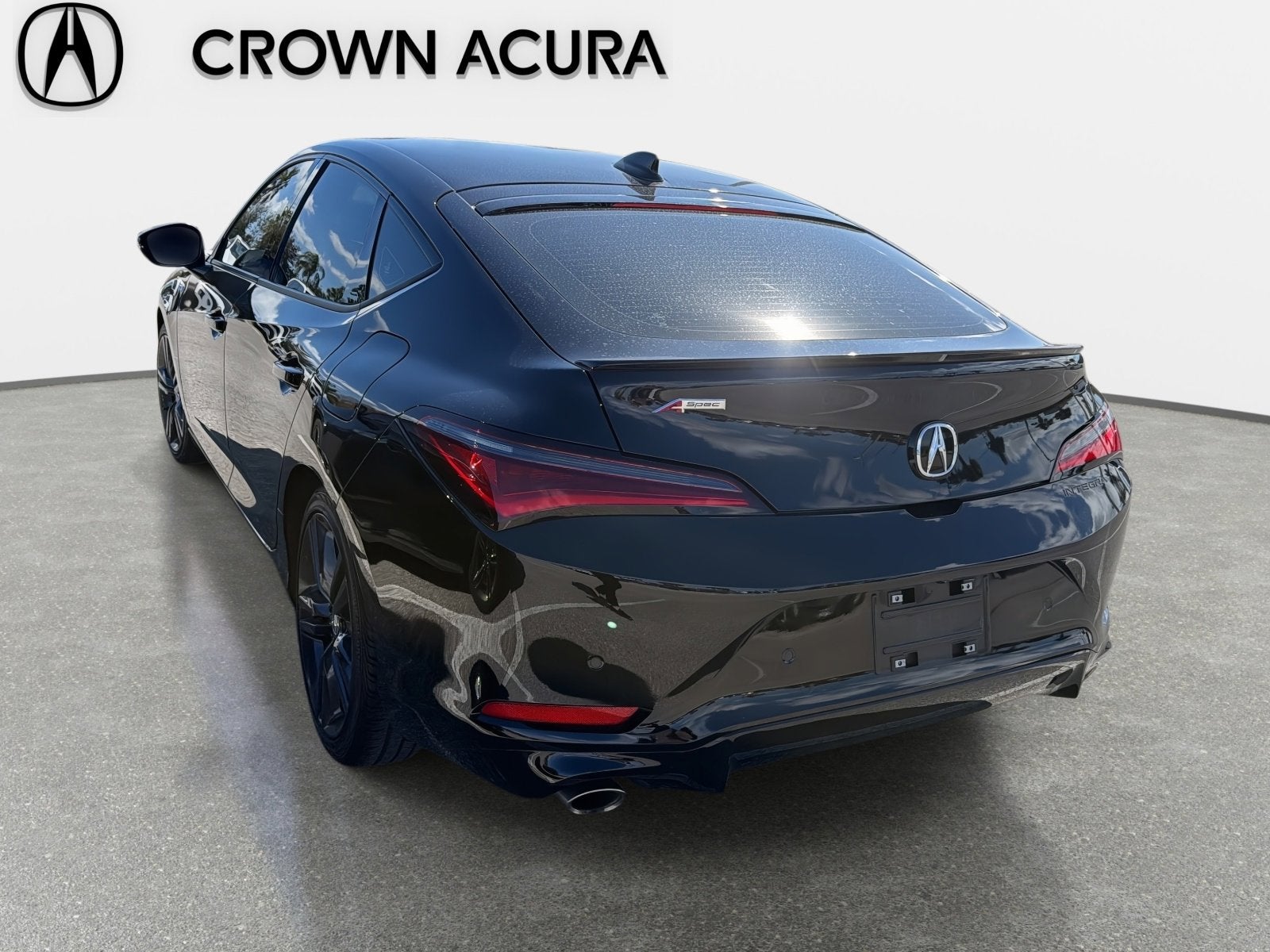 2024 Acura Integra w/A-Spec Technology Package