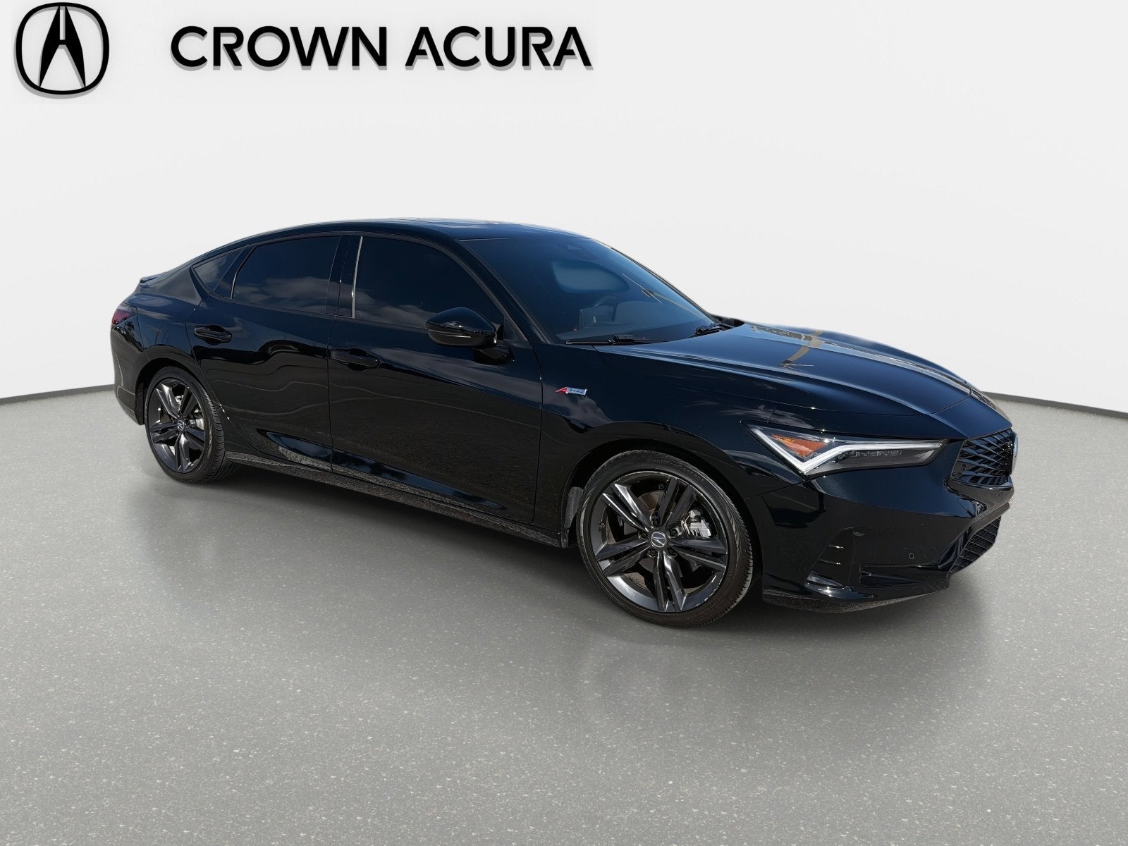 2024 Acura Integra w/A-Spec Technology Package