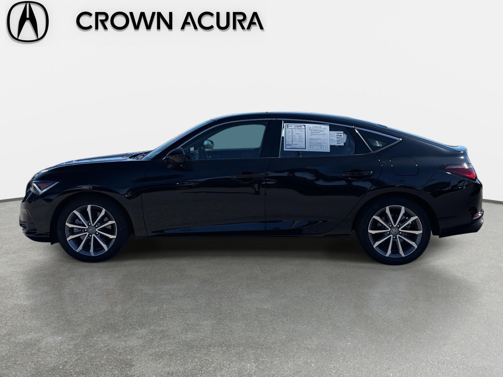 2025 Acura Integra Base