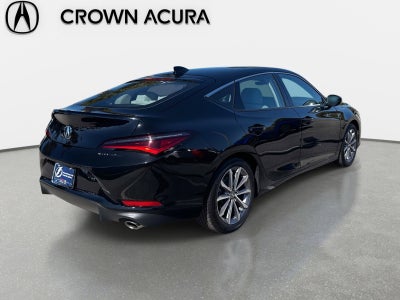2025 Acura Integra Base
