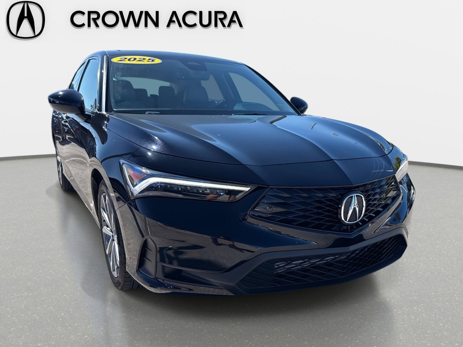 2025 Acura Integra Base