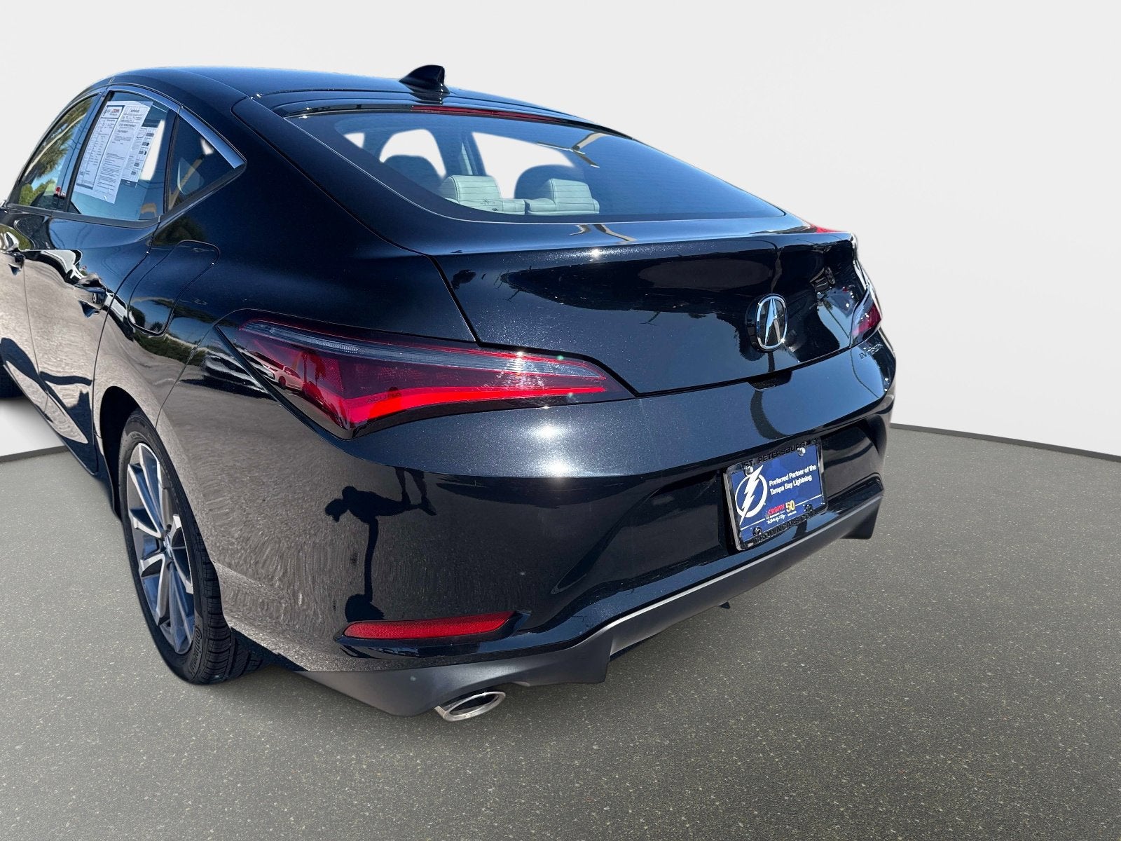 2025 Acura Integra Base