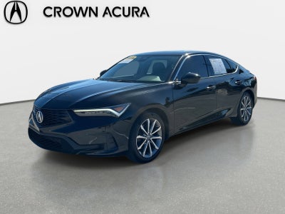 2025 Acura Integra Base