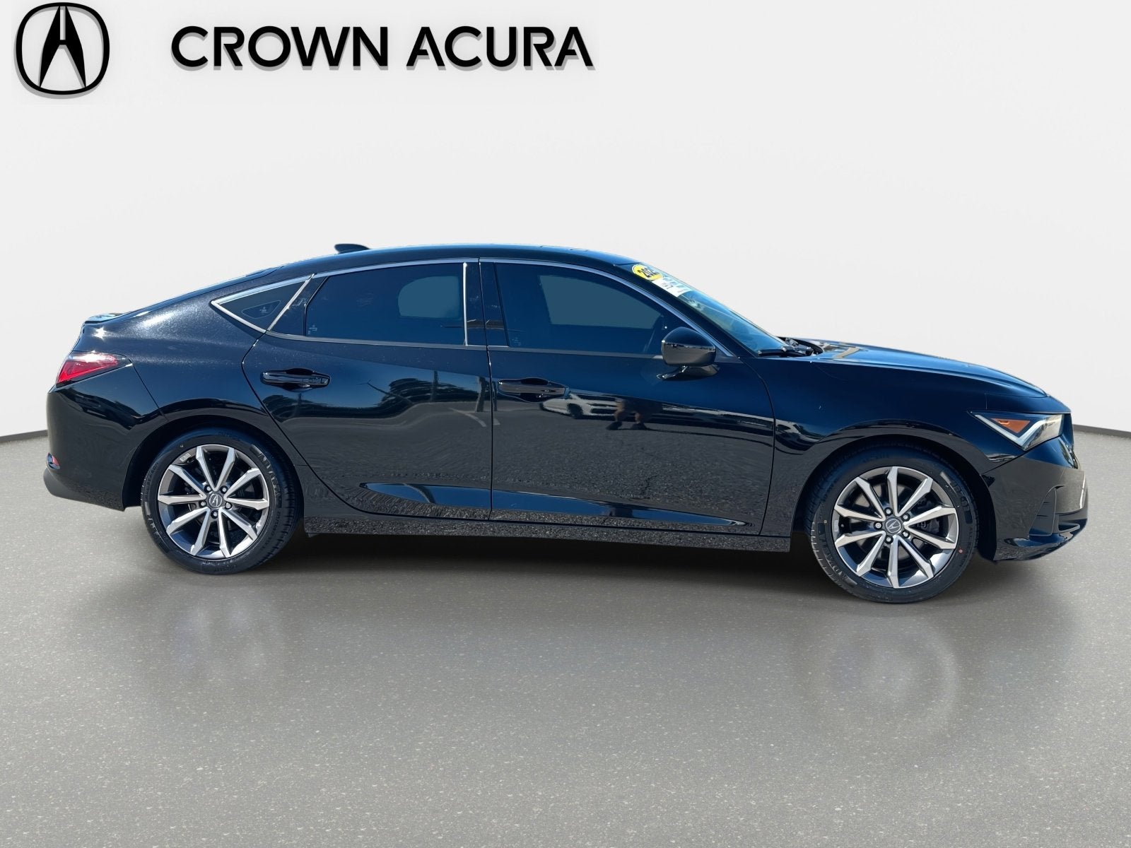 2025 Acura Integra Base