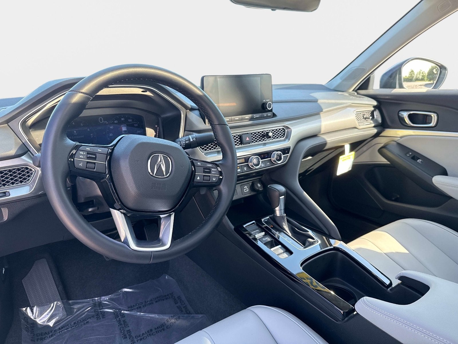 2025 Acura Integra Base