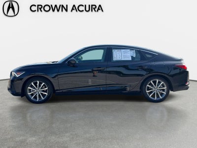 2025 Acura Integra Base