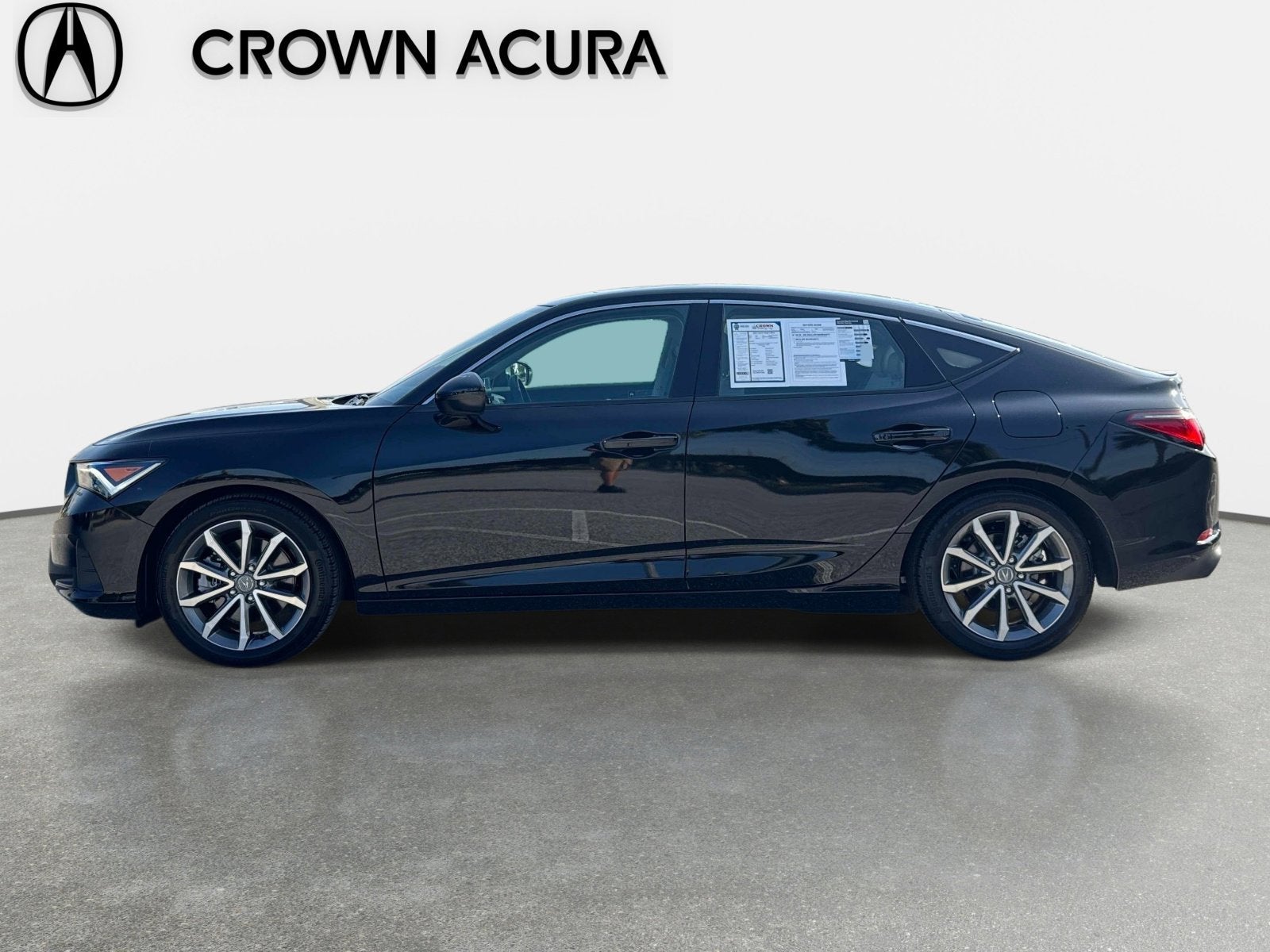 2025 Acura Integra Base