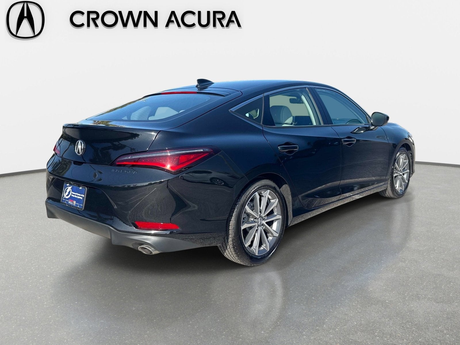 2025 Acura Integra Base