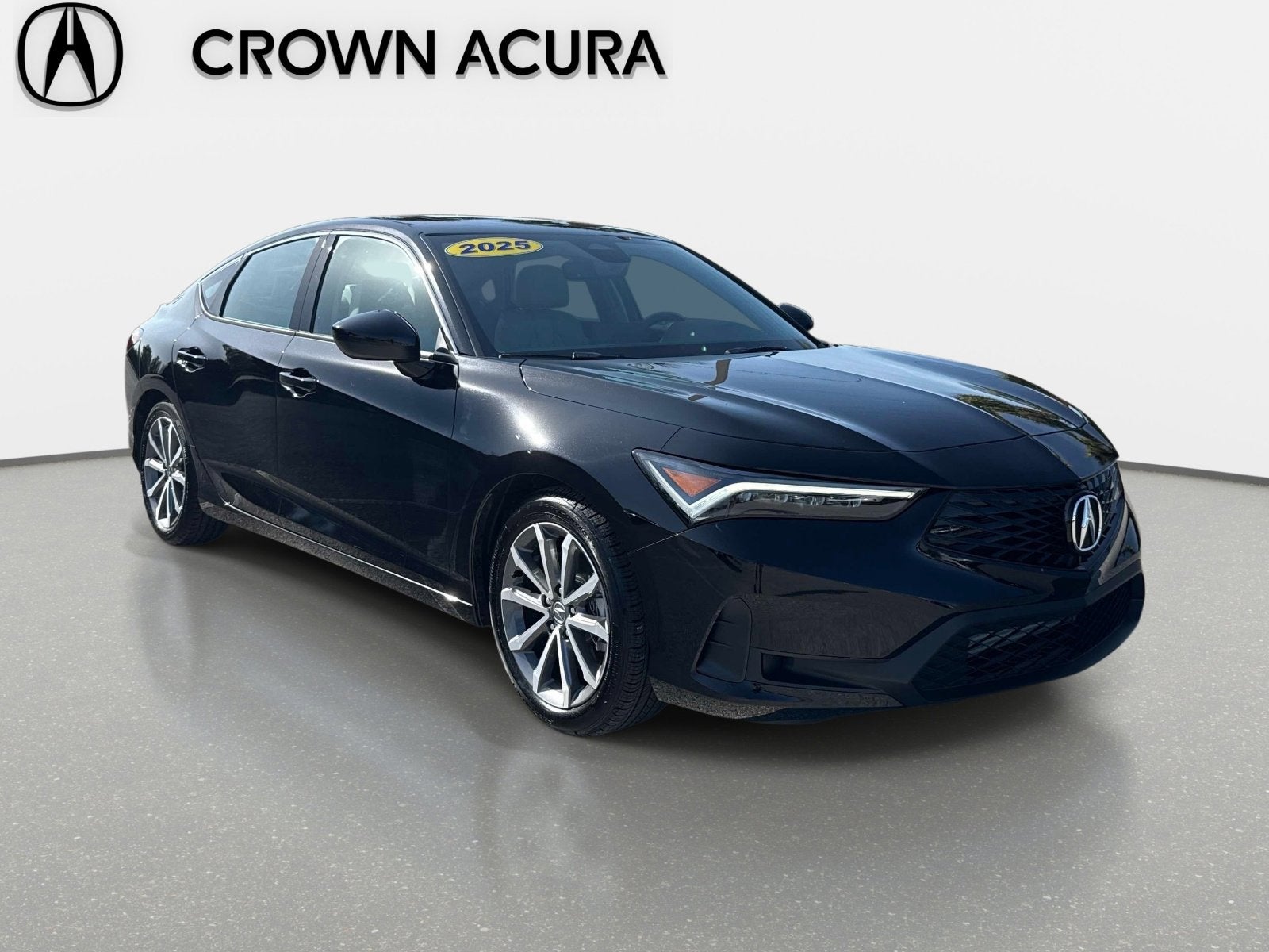 2025 Acura Integra Base