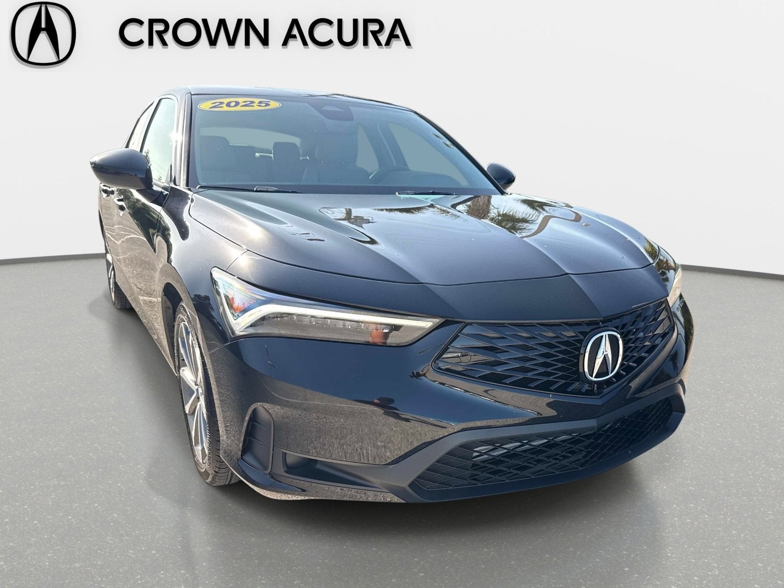 2025 Acura Integra Base