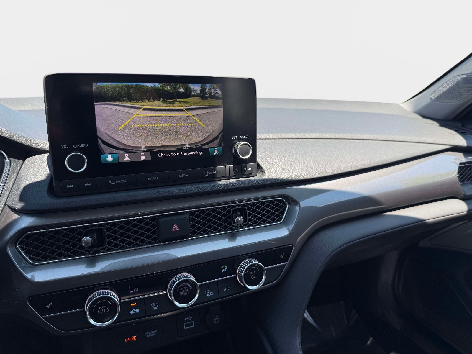 2025 Acura Integra Base