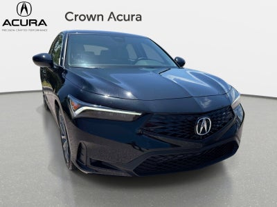 2025 Acura Integra Base