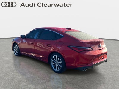 2026 Acura Integra Base