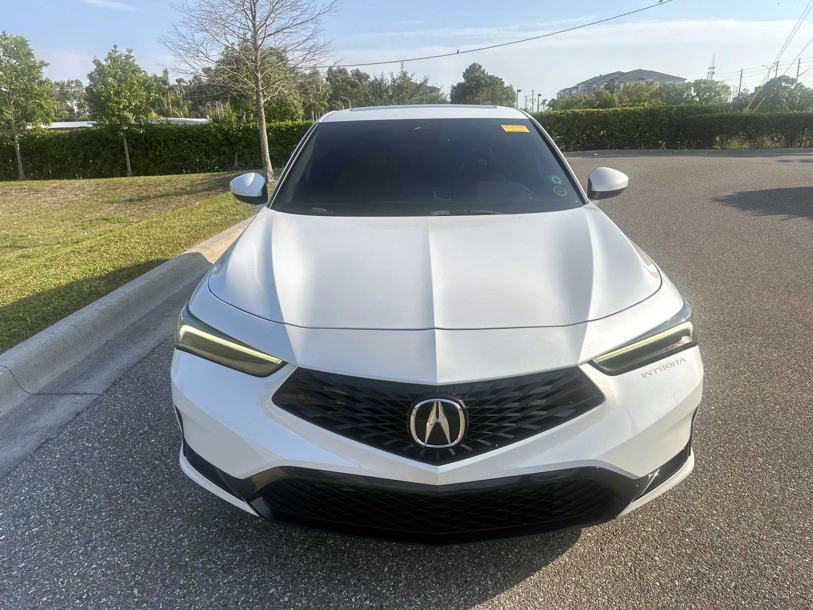 2023 Acura Integra w/A-Spec Package