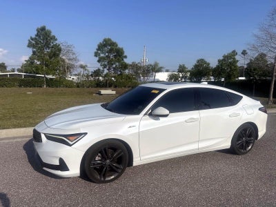 2023 Acura Integra w/A-Spec Package
