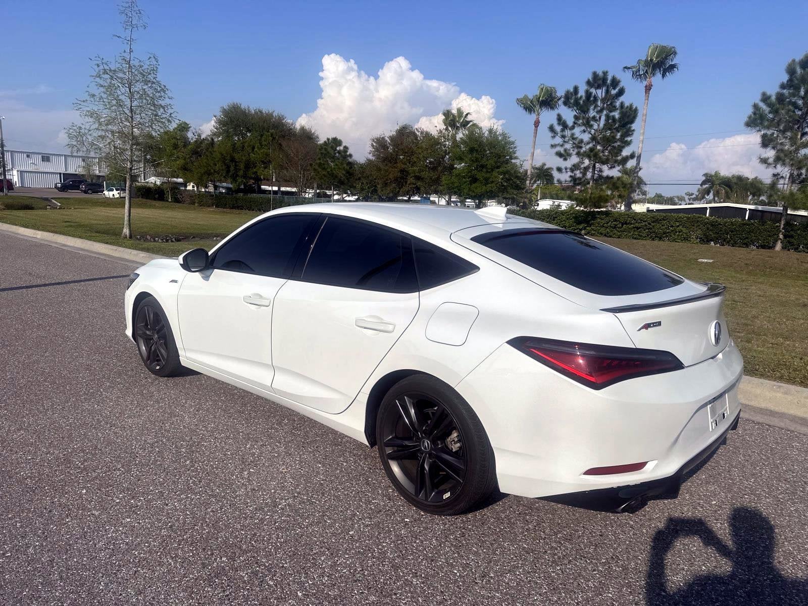 2023 Acura Integra w/A-Spec Package