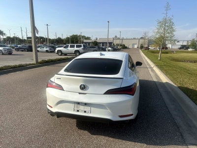 2023 Acura Integra w/A-Spec Package