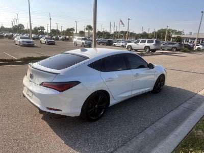2023 Acura Integra w/A-Spec Package