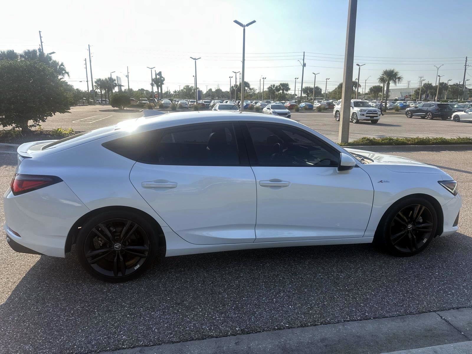 2023 Acura Integra w/A-Spec Package