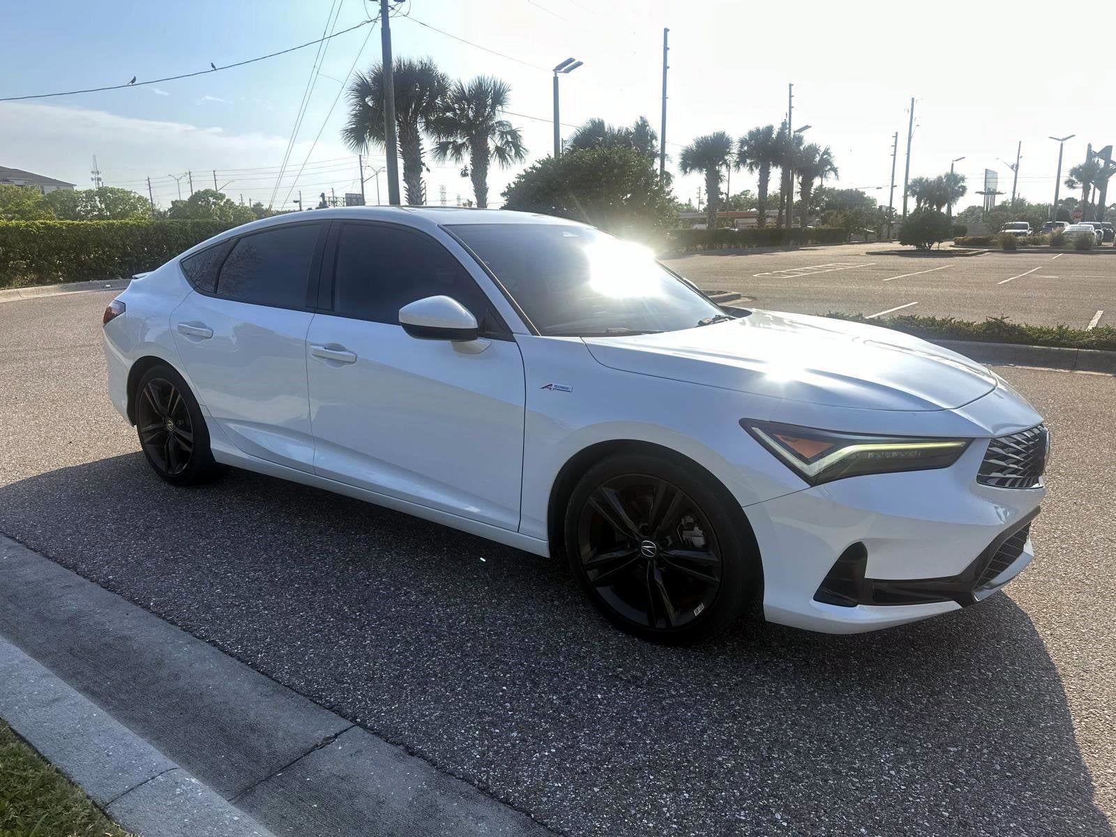 2023 Acura Integra w/A-Spec Package