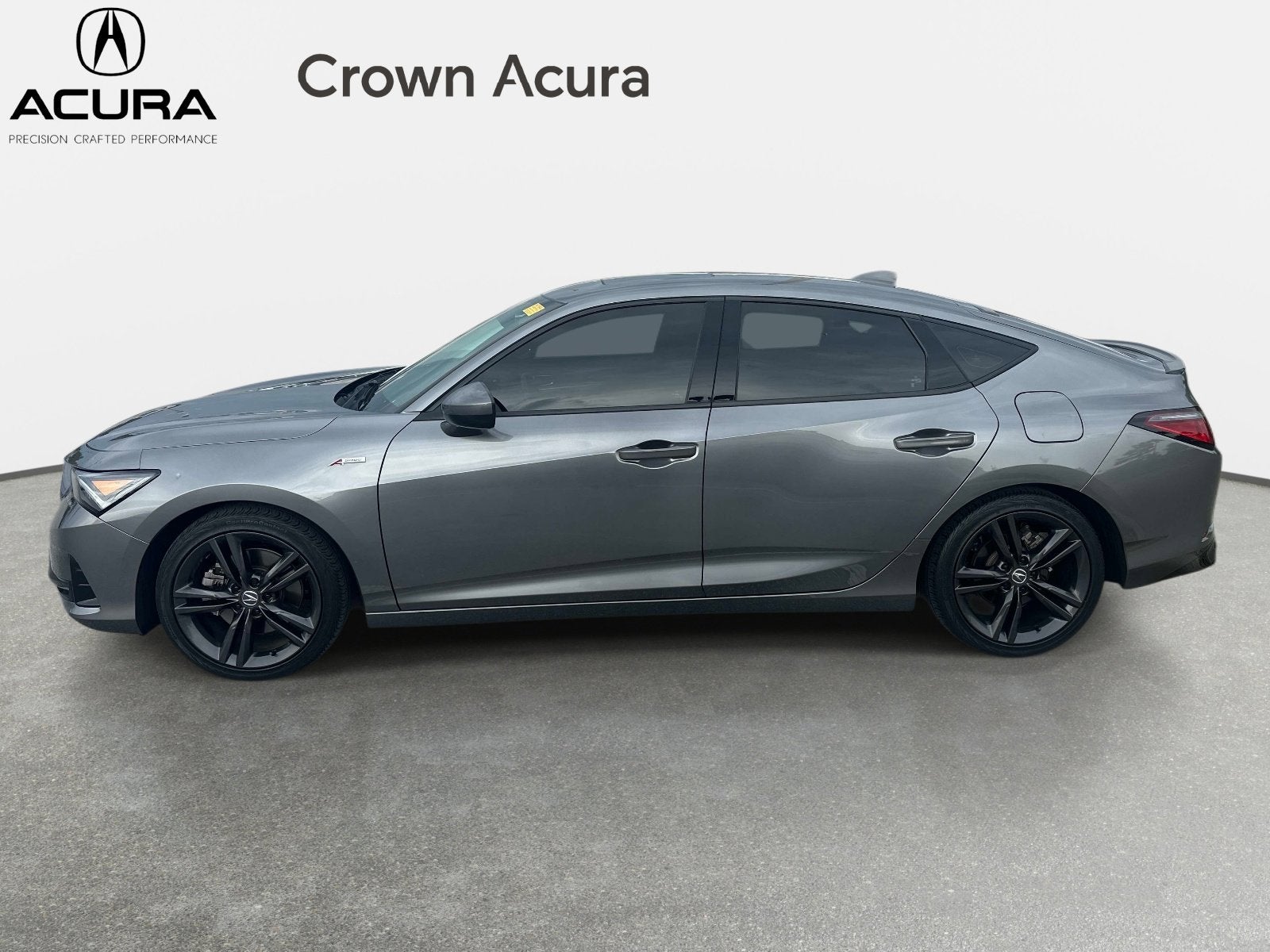 2023 Acura Integra w/A-Spec Package