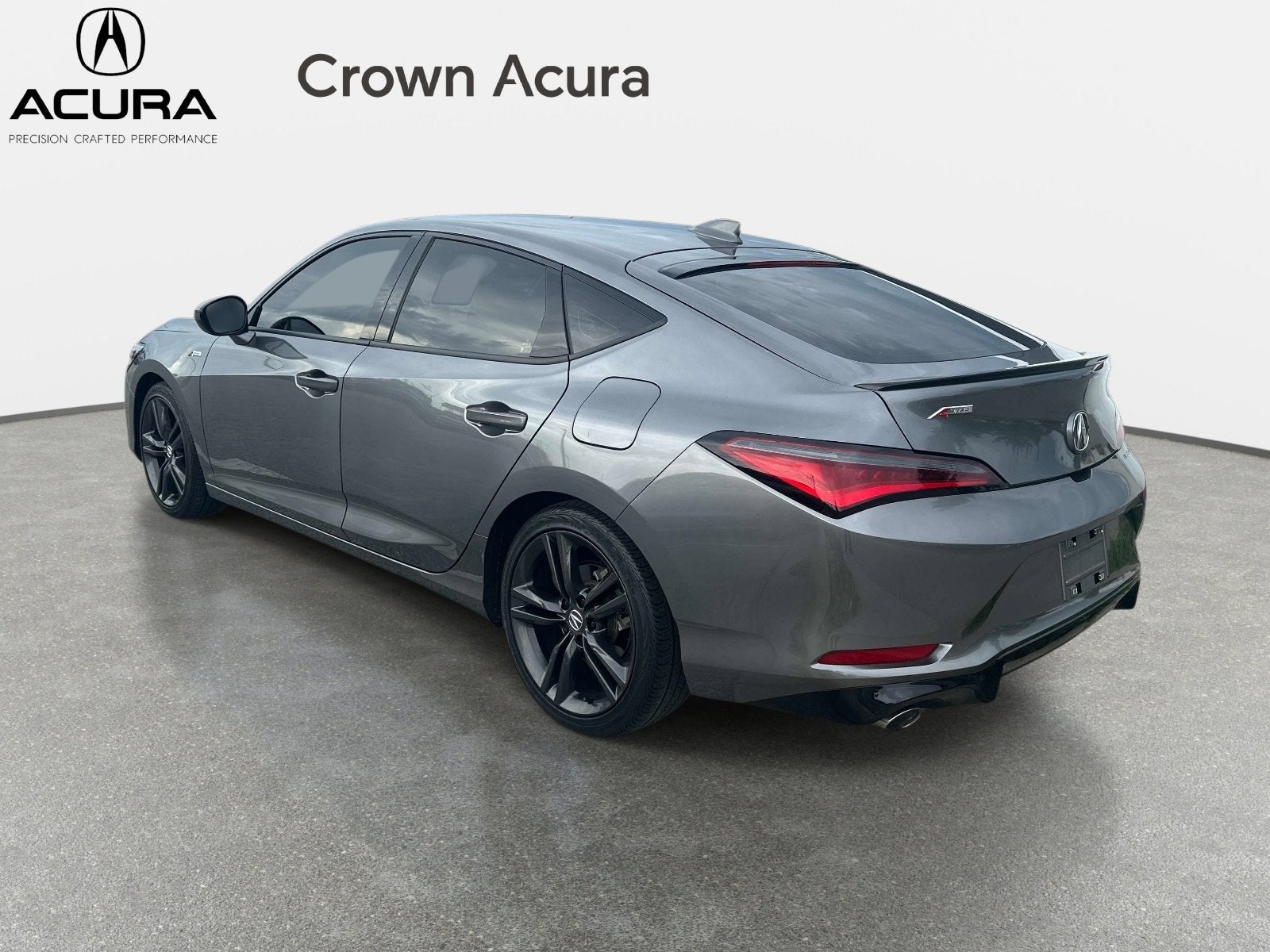 2023 Acura Integra w/A-Spec Package